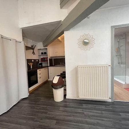 L'Appartement Marceau - 55M2 - Carcassonne Centre エクステリア 写真