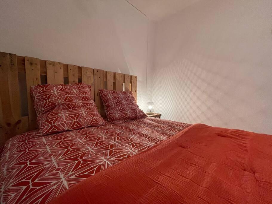 L'Appartement Marceau - 55M2 - Carcassonne Centre エクステリア 写真